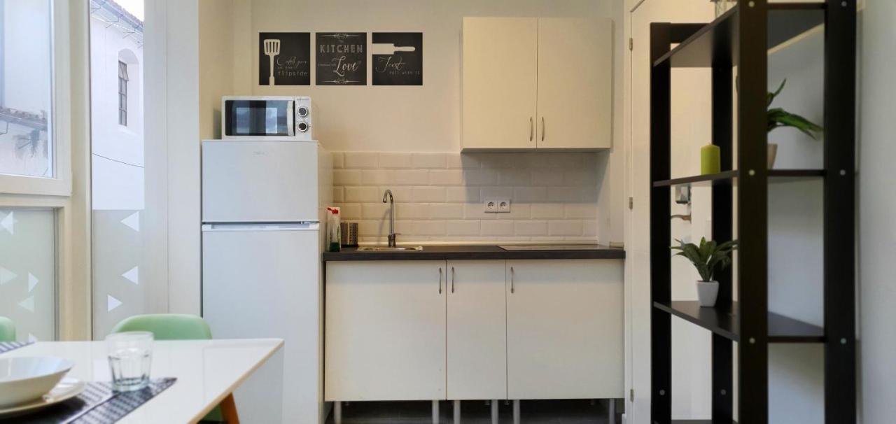 Apartamento En El Absoluto Centro 2B Algeciras Luaran gambar