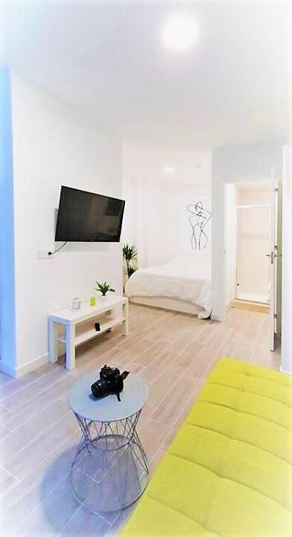 Apartamento En El Absoluto Centro 2B Algeciras Luaran gambar