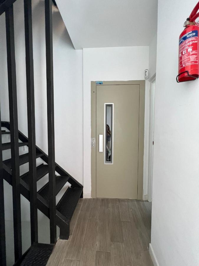 Apartamento En El Absoluto Centro 2B Algeciras Luaran gambar